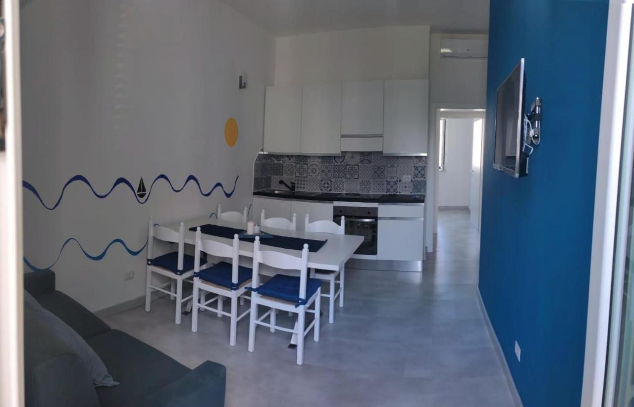 Lido Conchiglia Casa Conchiglia 아파트 외부 사진